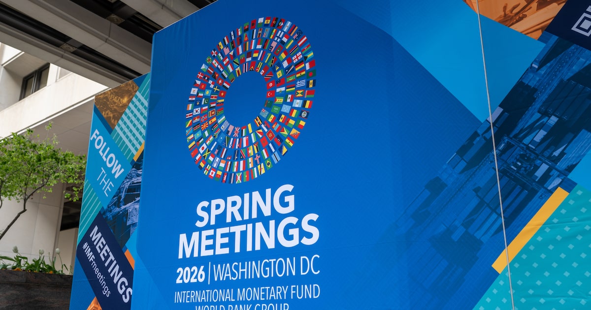 REUNIÓN FMI: IMPACTO GUERRA IRÁN Y PERSPECTIVAS ECONÓMICAS