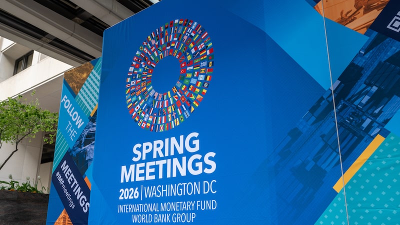 Los jefes financieros mundiales acuden al FMI con una sensación de déjà vu Los jefes financieros mundiales acuden al FMI con una sensación de déjà vu