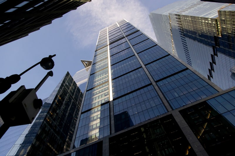 La sede central de BlackRock en Nueva York. Fotógrafo: Michael Nagle/Bloomberg. La sede central de BlackRock en Nueva York. Fotógrafo: Michael Nagle/Bloomberg.