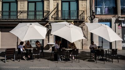 Dia mais quente da história no mundo foi registrado nesta segunda-feira Dia mais quente da história no mundo foi registrado nesta segunda-feira
