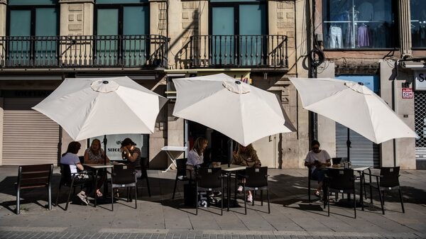UE investiga si bloquear el Sol es opción viable para luchar contra cambio climático UE investiga si bloquear el Sol es opción viable para luchar contra cambio climático