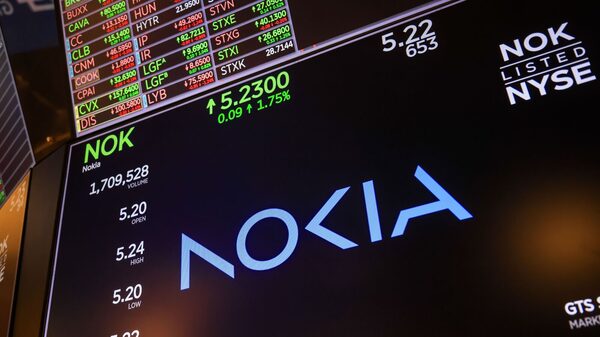 Las acciones de Nokia caen tras recorte de sus previsiones atribuido al impacto arancelario Las acciones de Nokia caen tras recorte de sus previsiones atribuido al impacto arancelario