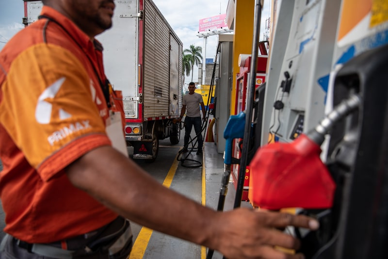 Precios de gasolina. Precios de gasolina.