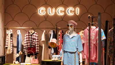 Sucesso da Gucci é crucial para o luxo. Mas desfile recente trouxe incertezas Sucesso da Gucci é crucial para o luxo. Mas desfile recente trouxe incertezas