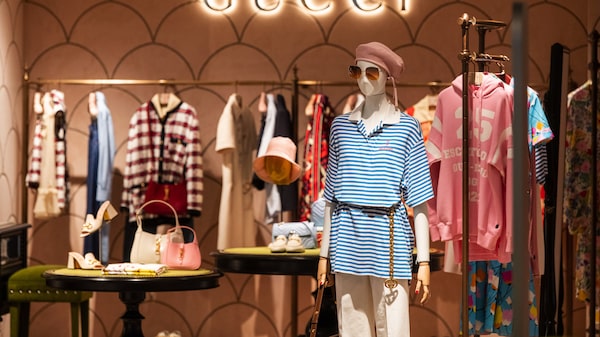 LVMH vs. Kering: así es la batalla de lujo en los mercados bursátiles LVMH vs. Kering: así es la batalla de lujo en los mercados bursátiles