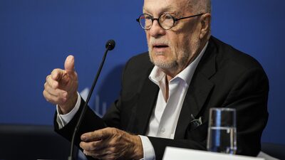 Desaceleración de la economía otorga espacio a Banxico para recortar la tasa: Jonathan Heath Desaceleración de la economía otorga espacio a Banxico para recortar la tasa: Jonathan Heath