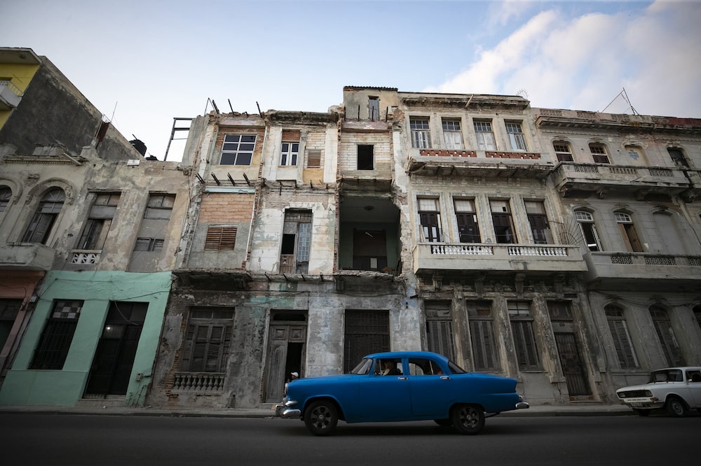 Cuba Cuba