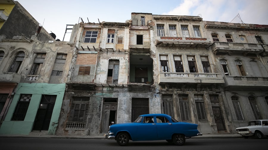 Trump pretende llevar a Cuba hacia una mayor dependencia de EE.UU. Trump pretende llevar a Cuba hacia una mayor dependencia de EE.UU.