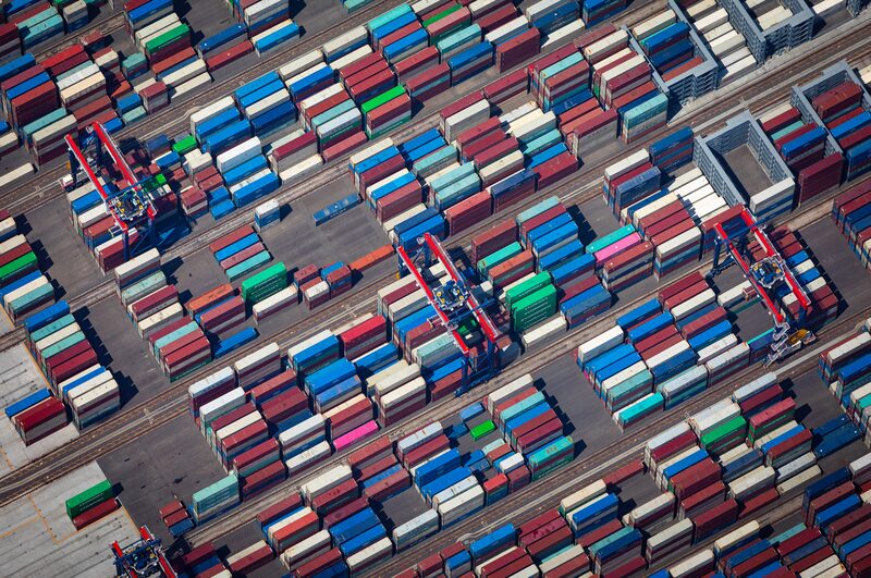 Operations At The Port Of Long Beach Operations At The Port Of Long Beach