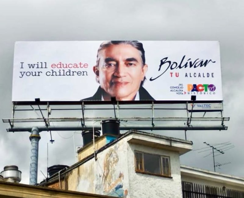 valla publicitaria valla publicitaria