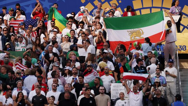 El debut de Irán en el Mundial 2026 divide las lealtades de su diáspora en Los Ángeles El debut de Irán en el Mundial 2026 divide las lealtades de su diáspora en Los Ángeles