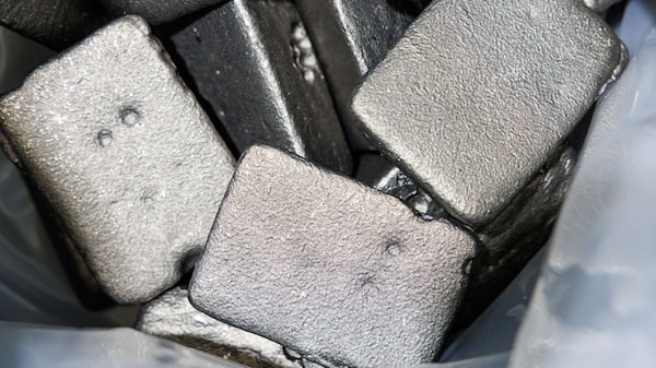 EE.UU. inicia envíos de imanes de tierras raras para reducir su dependencia de China EE.UU. inicia envíos de imanes de tierras raras para reducir su dependencia de China