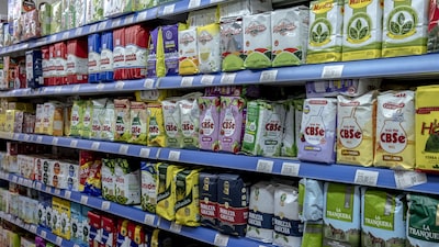 Argentina domina exportaciones de yerba pero marca brasileña será sponsor de la selección de fútbol Argentina domina exportaciones de yerba pero marca brasileña será sponsor de la selección de fútbol