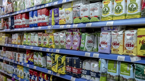 Argentina domina exportaciones de yerba pero marca brasileña será sponsor de la selección de fútbol Argentina domina exportaciones de yerba pero marca brasileña será sponsor de la selección de fútbol