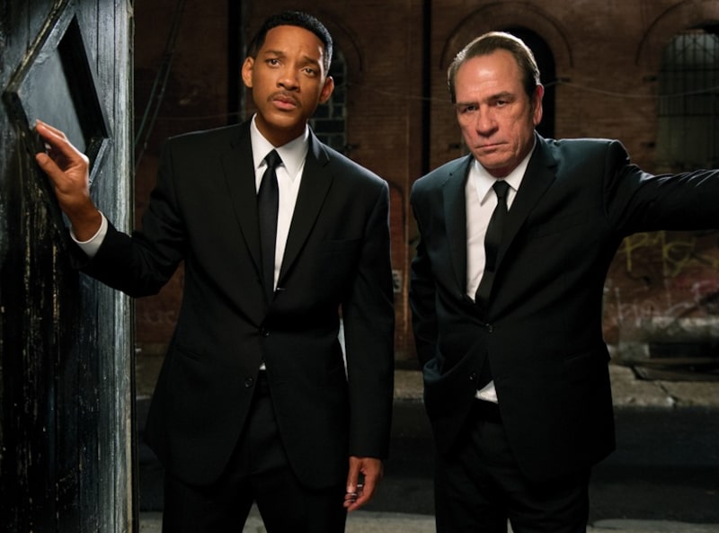 Men in Black Men in Black