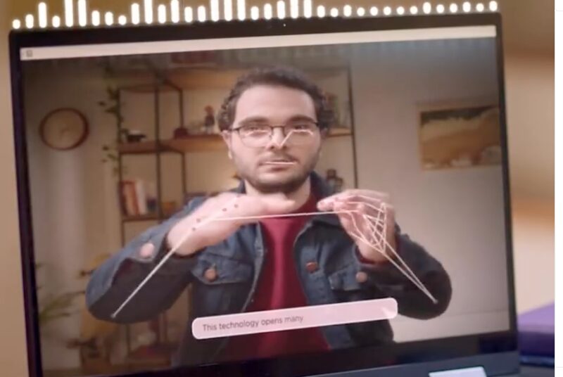 Tradutor de linguagem de sinais em tempo real desenvolvido pelo CESAR e a Lenovo, finalista em prêmio no SXSW Tradutor de linguagem de sinais em tempo real desenvolvido pelo CESAR e a Lenovo, finalista em prêmio no SXSW