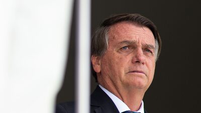 Bolsonaro: Ômicron é uma variante ‘bem-vinda’ Bolsonaro: Ômicron é uma variante ‘bem-vinda’
