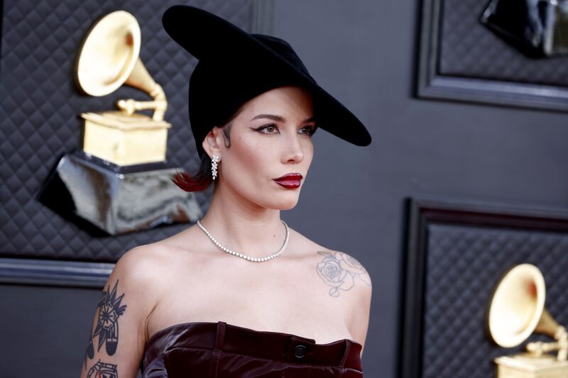 Halsey Halsey