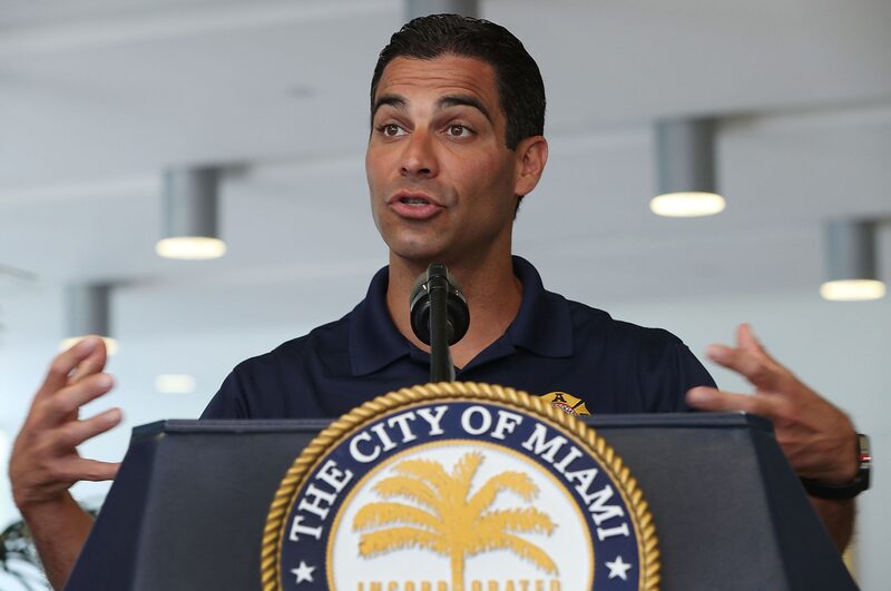Prefeito disse no mês passado que estava trabalhando em um plano para pagar os funcionários da cidade em criptomoedas Prefeito disse no mês passado que estava trabalhando em um plano para pagar os funcionários da cidade em criptomoedas