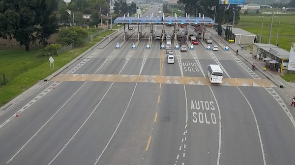 Colombia expide decreto que congela tarifas de peajes: esto dice el documento Colombia expide decreto que congela tarifas de peajes: esto dice el documento