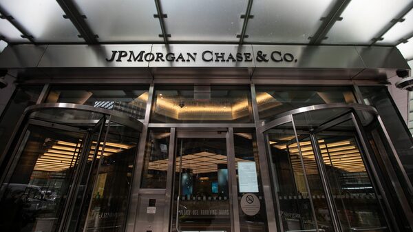 Las acciones de JPMorgan suben a máximo histórico Las acciones de JPMorgan suben a máximo histórico