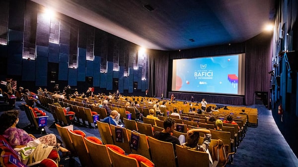 Entradas BAFICI 2023: cómo comprarlas, cuándo es y qué películas hay para ver Entradas BAFICI 2023: cómo comprarlas, cuándo es y qué películas hay para ver