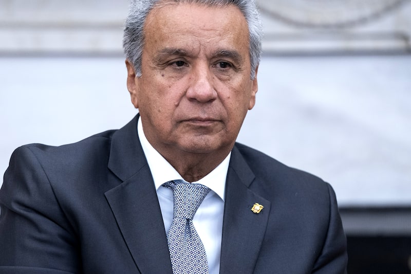 Lenin Moreno Lenin Moreno