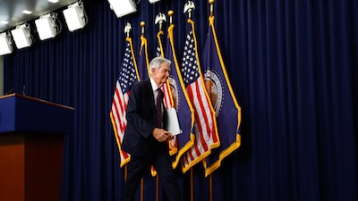 Sem progresso na redução da inflação, Fed não vai baixar taxa de juros, diz Powell Sem progresso na redução da inflação, Fed não vai baixar taxa de juros, diz Powell