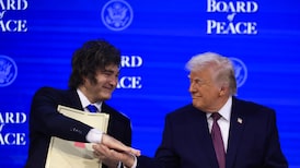 Gobierno de Milei anticipa furor de inversores por participar del Argentina Week en Nueva York Gobierno de Milei anticipa furor de inversores por participar del Argentina Week en Nueva York