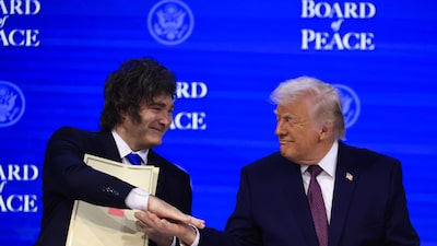 Argentina podría firmar acuerdo con EE.UU. para recibir deportados, según The New York Times Argentina podría firmar acuerdo con EE.UU. para recibir deportados, según The New York Times