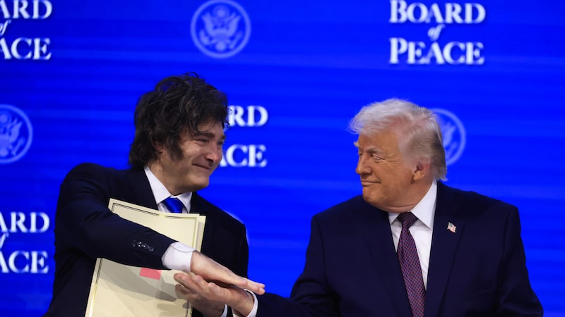 Gobierno de Milei anticipa furor de inversores por participar del Argentina Week en Nueva York Gobierno de Milei anticipa furor de inversores por participar del Argentina Week en Nueva York