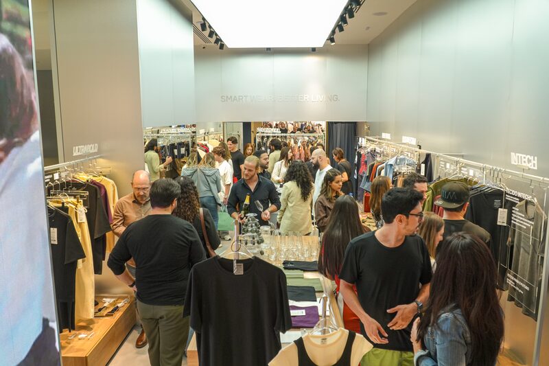 Lançamento da Insider Store no Morumbi Lançamento da Insider Store no Morumbi