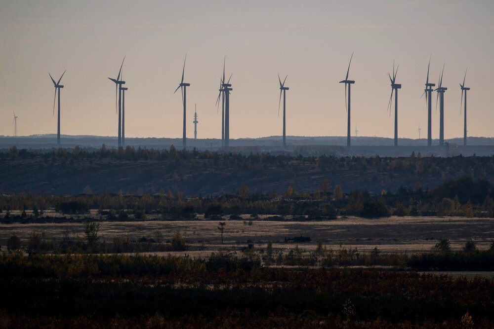 Los vientos de la patagonia argentina son clave para el desarrollo del hidrógeno verde Los vientos de la patagonia argentina son clave para el desarrollo del hidrógeno verde