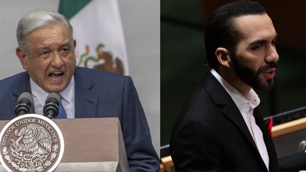 ¿Quiénes son los presidentes mejor y peor evaluados en la región? Bukele encabeza ¿Quiénes son los presidentes mejor y peor evaluados en la región? Bukele encabeza