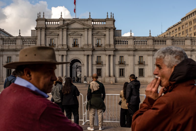 Chile Releases CPI Figures Chile Releases CPI Figures