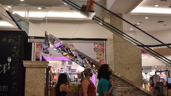 Mercado laboral de Brasil sigue firme: desempleo se redujo por sexto mes consecutivo Mercado laboral de Brasil sigue firme: desempleo se redujo por sexto mes consecutivo