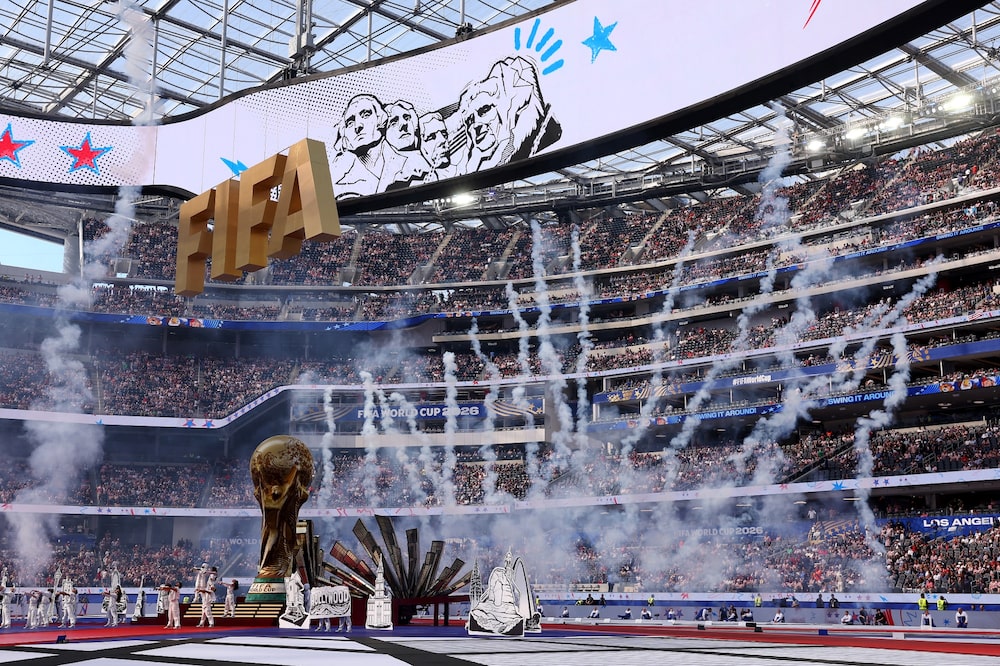 Foto: Dean Mouhtaropoulos/Getty Images Foto: Dean Mouhtaropoulos/Getty Images