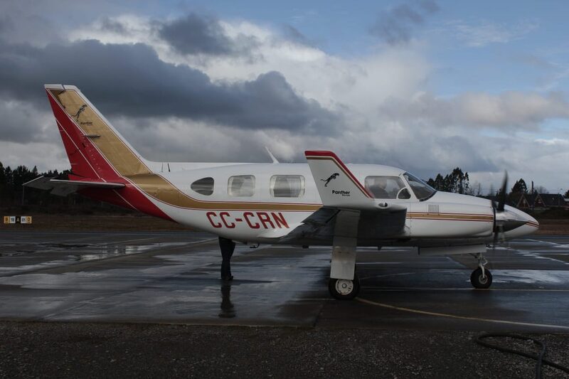 Accidente en Chile Accidente en Chile