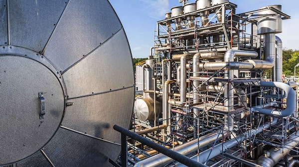 Alemania sopesa oleoducto de hidrógeno en Noruega para evitar energía rusa Alemania sopesa oleoducto de hidrógeno en Noruega para evitar energía rusa