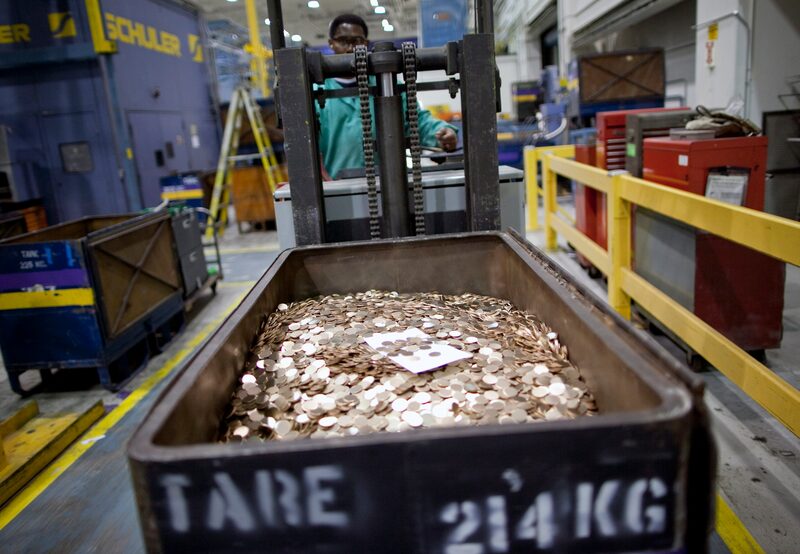 Trump planea deshacerse del centavo, pero el ahorro no sería tan grande: ¿por qué?. Trump planea deshacerse del centavo, pero el ahorro no sería tan grande: ¿por qué?.