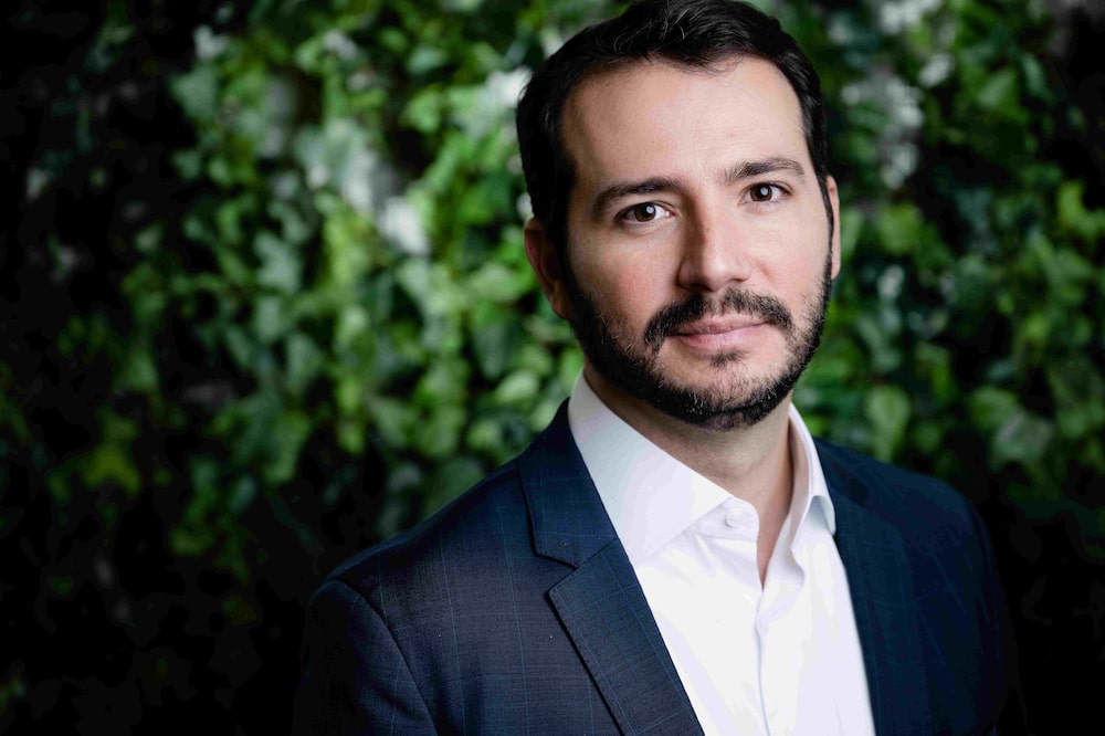 Guilherme Sampaio CEO JSL Guilherme Sampaio CEO JSL