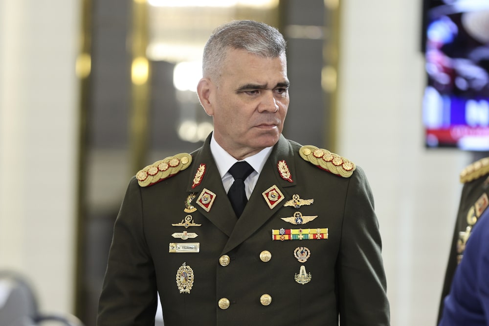 Venezuela Hits Rebel Camps, Accuses US of Threatening Flybys Venezuela Hits Rebel Camps, Accuses US of Threatening Flybys