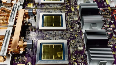 Apollo y Blackstone buscan deuda de US$36.000 millones para chips de Google para Anthropic Apollo y Blackstone buscan deuda de US$36.000 millones para chips de Google para Anthropic