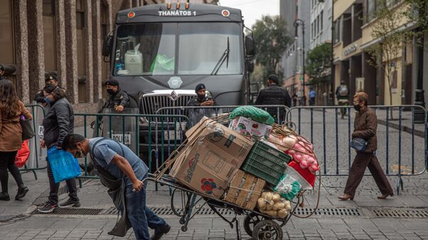 Recuperación en México no alcanza para bajar pobreza laboral a nivel prepandemia Recuperación en México no alcanza para bajar pobreza laboral a nivel prepandemia