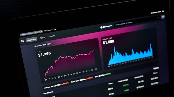 Principal mercado spot descentralizado de criptomonedas pretende dominar la Web3 Principal mercado spot descentralizado de criptomonedas pretende dominar la Web3