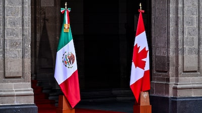 México y Canadá buscan profundizar relación comercial bilateral antes de revisión del T-MEC México y Canadá buscan profundizar relación comercial bilateral antes de revisión del T-MEC