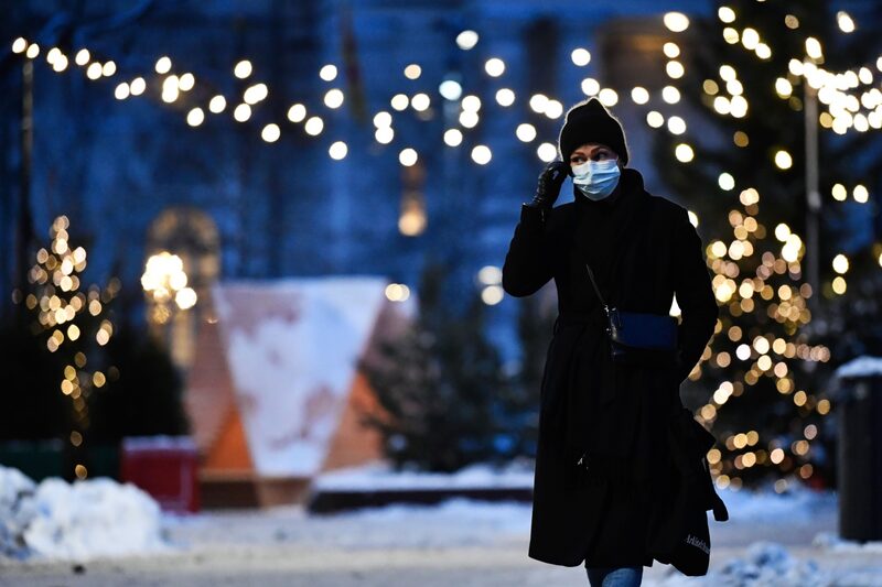 Luces navideñas en Estocolmo, Suecia. Luces navideñas en Estocolmo, Suecia.