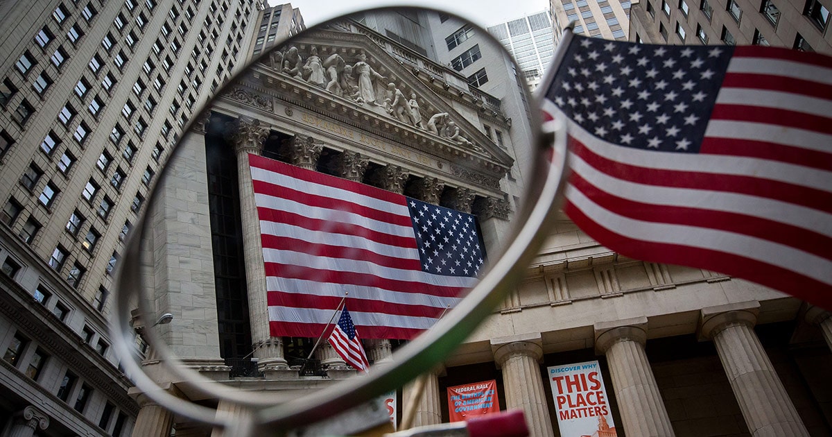 PÉRDIDA DE CONFIANZA EN EE.UU. Y SU IMPACTO GLOBAL