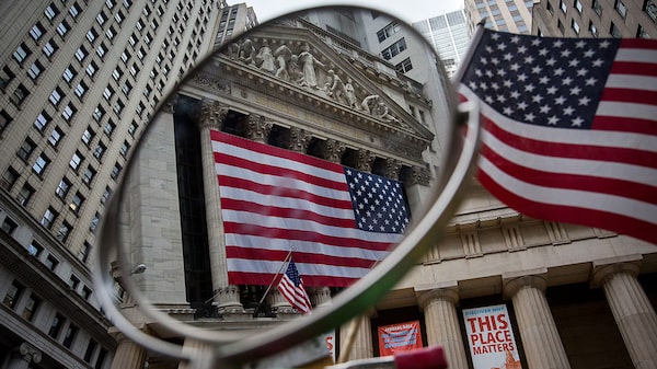 La pérdida de confianza en Estados Unidos es una caja de Pandora para la economía mundial La pérdida de confianza en Estados Unidos es una caja de Pandora para la economía mundial