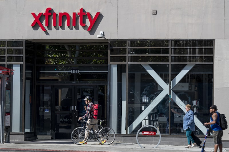 Comcast Xfinity Stores Ahead Of Earnings Figures Comcast Xfinity Stores Ahead Of Earnings Figures